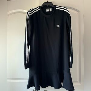 Last call ‼️Adidas Long Sleeve Dress